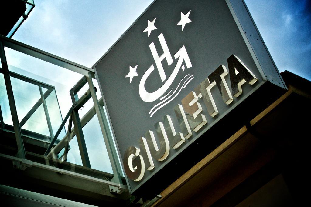 Hotel Giulietta Senigallia Dış mekan fotoğraf