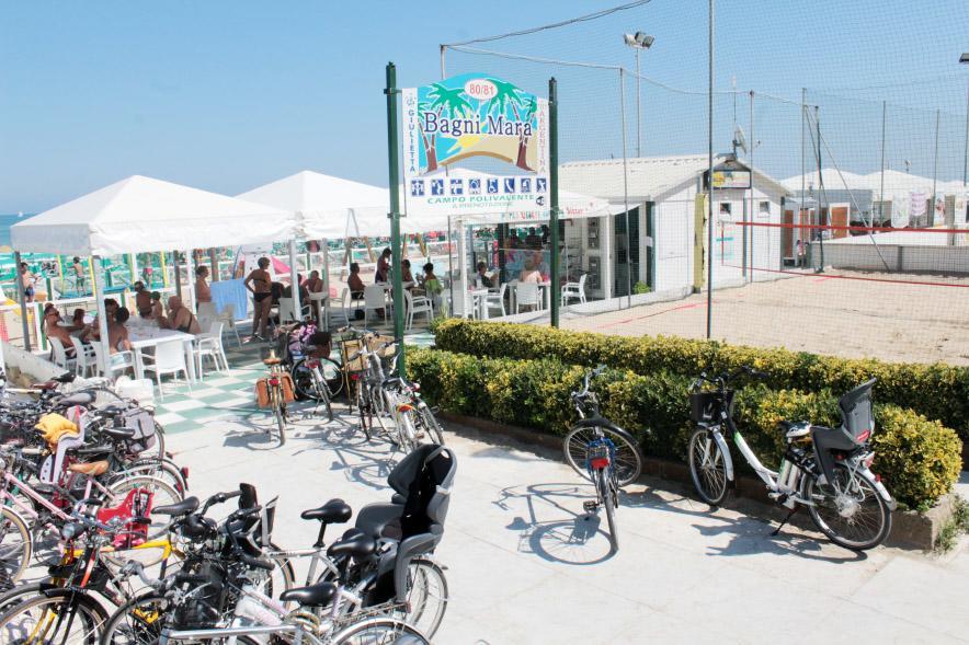 Hotel Giulietta Senigallia Dış mekan fotoğraf